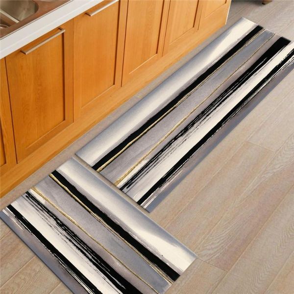 carpets modern abstract strip kitchen rugs mats simple bedside rug non-slip mat for hallway small bedroom washable bathroom
carpets modern abstract strip kitchen rugs mats simple bedside rug non-slip mat for hallway small bedroom washable bathroom