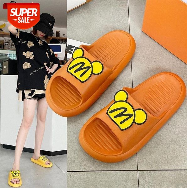 slippers women home sandals and korean flat casual cartoon female tide #qz6m, Black
slippers women home sandals and korean flat casual cartoon female tide #qz6m, Black