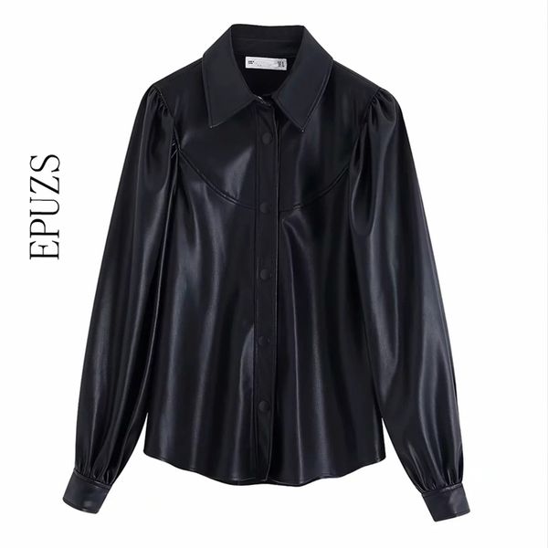 summer women elegant white loose long shirt button sleeve pleated blouses solid female casual chic and blouse 210521
summer women elegant white loose long shirt button sleeve pleated blouses solid female casual chic and blouse 210521