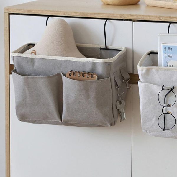 storage bags bed organizer hanging bunk caddy with metal hooks for dormitory bedside
storage bags bed organizer hanging bunk caddy with metal hooks for dormitory bedside