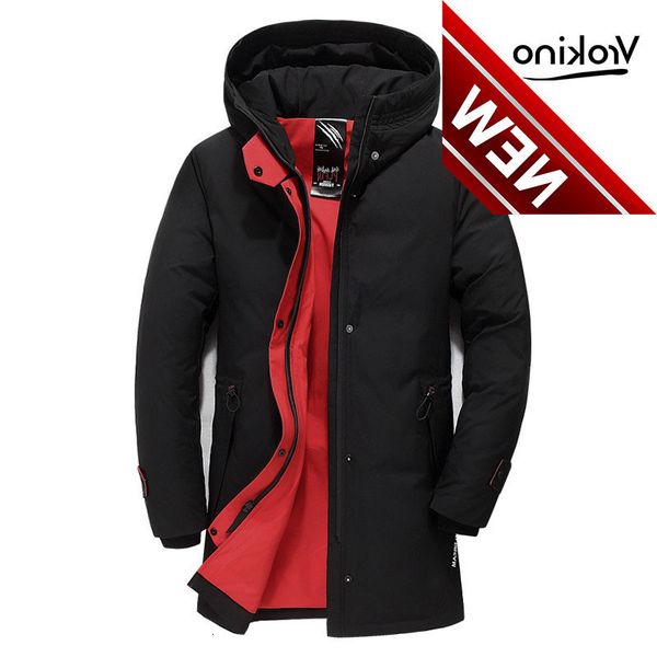 vrokino 2021 new winter listing men's casual fashion thick down jacket slim hooded black warm jacke
vrokino 2021 new winter listing men's casual fashion thick down jacket slim hooded black warm jacke