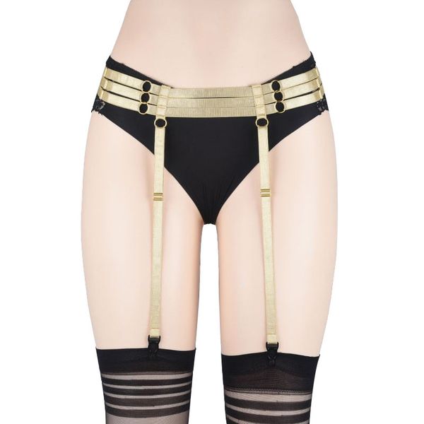 harajuku style gothic dance street shooting nightclub ball temptation fun garter integration, Black;white
harajuku style gothic dance street shooting nightclub ball temptation fun garter integration, Black;white