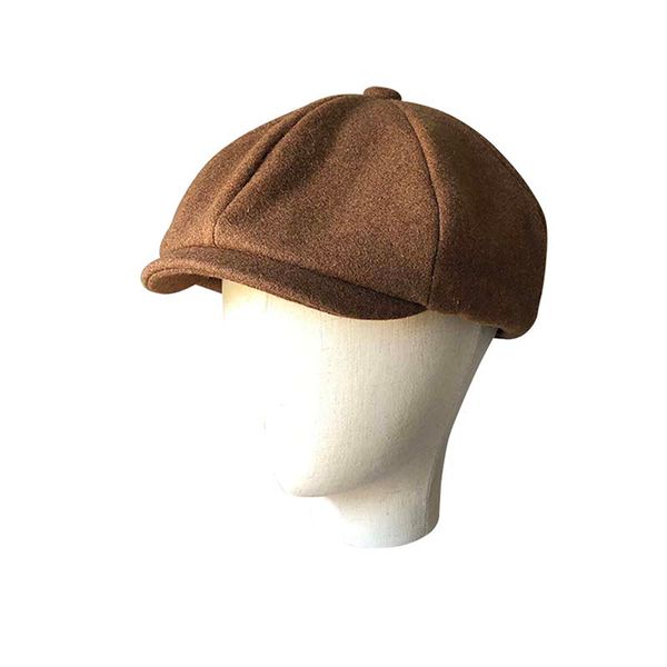 black brown camel wool hat man newsboy caps solid color tweed warm winter octagonal hat male female gatsby retro flat caps blm65g, Blue;gray
black brown camel wool hat man newsboy caps solid color tweed warm winter octagonal hat male female gatsby retro flat caps blm65g, Blue;gray