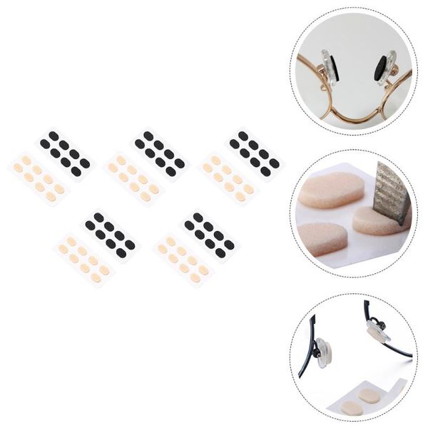 sunglasses frames 80 pairs of professional eyeglass frame nose pads replacement cushion, Silver
sunglasses frames 80 pairs of professional eyeglass frame nose pads replacement cushion, Silver