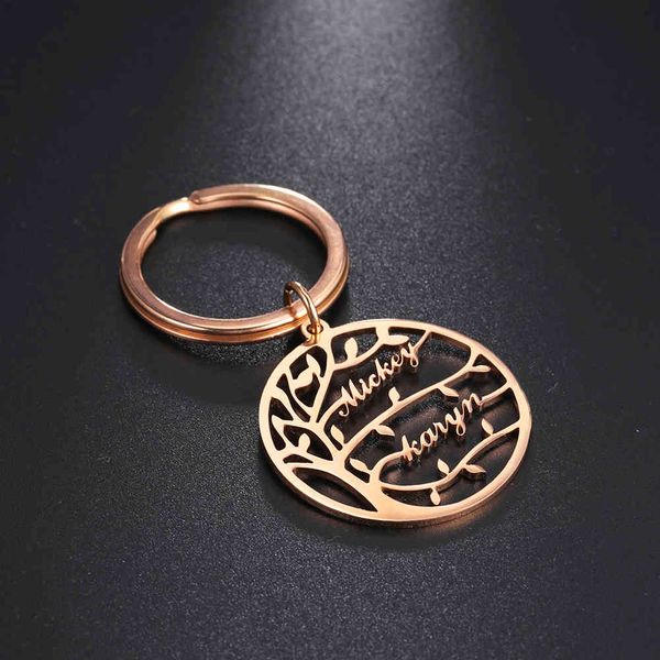 tree of life name custom personalized keychain family love lover couple stainless steel key ring pendant gift for man women, Silver
tree of life name custom personalized keychain family love lover couple stainless steel key ring pendant gift for man women, Silver