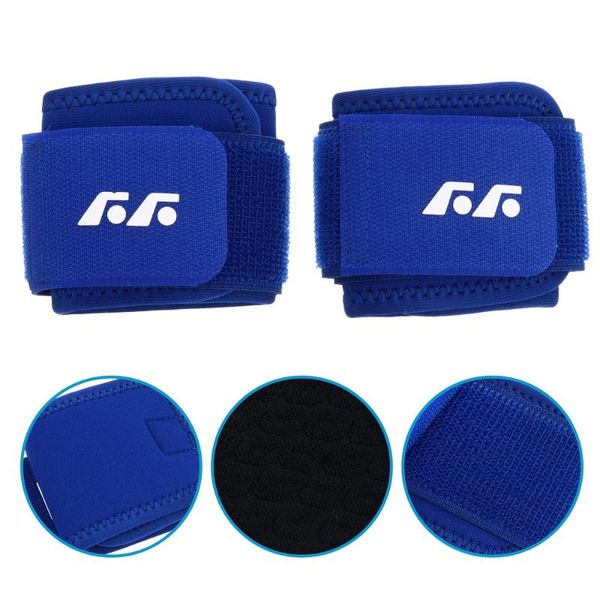 wrist support 1 pair sports wristband fitness armband outdoor pad wristguard, Black;red
wrist support 1 pair sports wristband fitness armband outdoor pad wristguard, Black;red