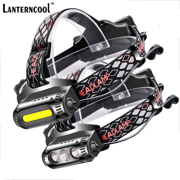 rechargeable led headlamp rotatable lamp holder 8 light mode cob super bright headlight use 18650 green/red/white headlamps
rechargeable led headlamp rotatable lamp holder 8 light mode cob super bright headlight use 18650 green/red/white headlamps