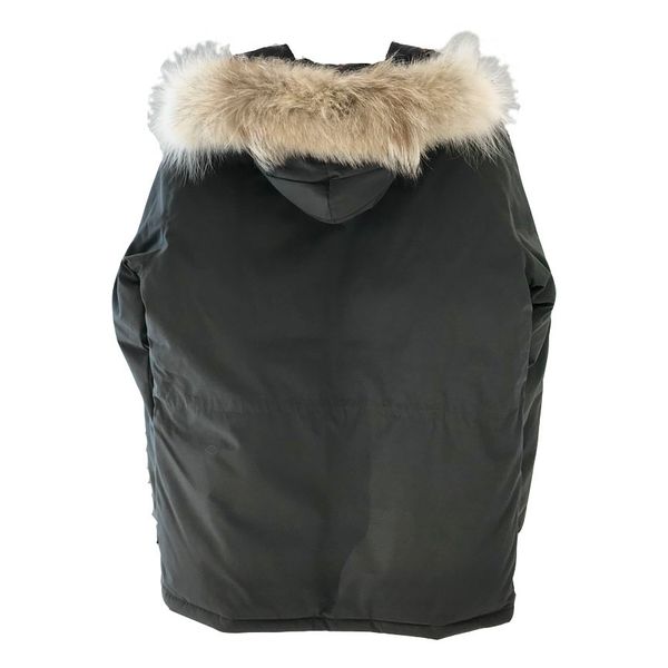 famous designer luxury mens down jacket canada north winter hooded coat real wolf collar comfortable and warm jackets men women clothing win, Black
famous designer luxury mens down jacket canada north winter hooded coat real wolf collar comfortable and warm jackets men women clothing win, Black
