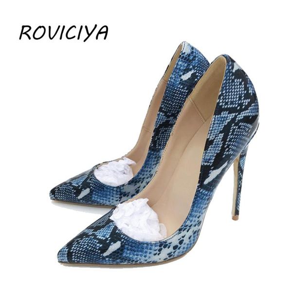 dress shoes blue snake banquet pumps 12 cm 8 high heels pointed toe women party qp028 roviciya, Black
dress shoes blue snake banquet pumps 12 cm 8 high heels pointed toe women party qp028 roviciya, Black
