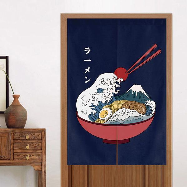 curtain & drapes japanese door ramen restaurant decoration noren for noodle store kitchen room
curtain & drapes japanese door ramen restaurant decoration noren for noodle store kitchen room