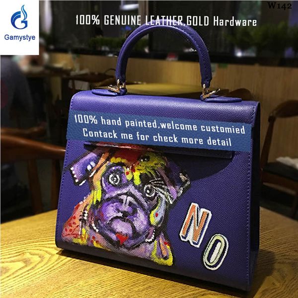 real leather bags handbags women famous brands hand drawing designer real cowskin handbags painted graffiti peg dog clutch bags
real leather bags handbags women famous brands hand drawing designer real cowskin handbags painted graffiti peg dog clutch bags