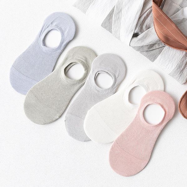 women's underwear socks hosiery summer hollow mesh invisible boat sock breathable thin cotton light blue green gray white pink black, Black;white
women's underwear socks hosiery summer hollow mesh invisible boat sock breathable thin cotton light blue green gray white pink black, Black;white