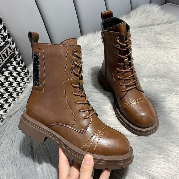 boots snow soft leather ankle women comfortable for ladies spring autumn shoes femmes bottes botas mujer, Black
boots snow soft leather ankle women comfortable for ladies spring autumn shoes femmes bottes botas mujer, Black