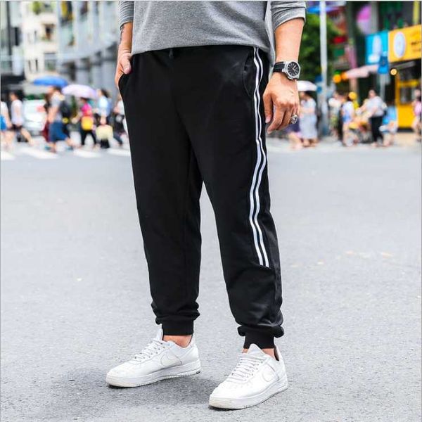 men's pants autumn style plus size loose trousers fashion multi-pocket fat overalls men g2004, Black
men's pants autumn style plus size loose trousers fashion multi-pocket fat overalls men g2004, Black