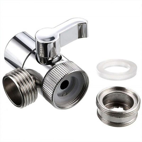 kitchen faucets switch faucet adapter wear resistant sink splitter diverter valve water tap connector for toilet bidet shower tools
kitchen faucets switch faucet adapter wear resistant sink splitter diverter valve water tap connector for toilet bidet shower tools