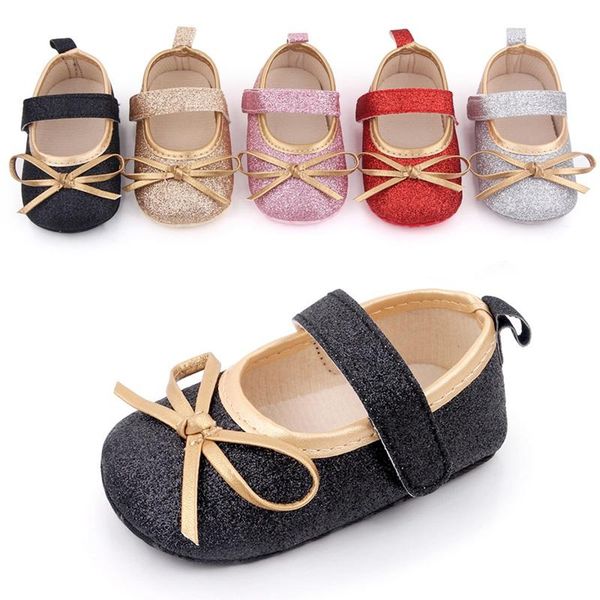 born first walkers shoes baby girls bowknot solid color sequins soft soled for 0-12m toddler infant crib
born first walkers shoes baby girls bowknot solid color sequins soft soled for 0-12m toddler infant crib