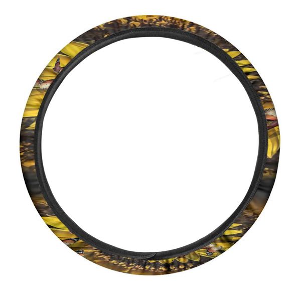 steering wheel covers durable auto steering-wheel cover for women sunflower prints easy to install men
steering wheel covers durable auto steering-wheel cover for women sunflower prints easy to install men