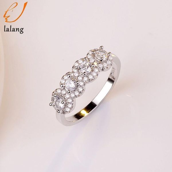 wedding rings women ring white gold coolor zircon jewelry engagement for simulated, Slivery;golden
wedding rings women ring white gold coolor zircon jewelry engagement for simulated, Slivery;golden