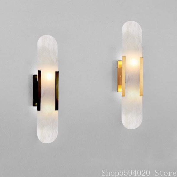 wall lamps post-modern natural marble lamp light luxury gold creative living room designer sconce lighting
wall lamps post-modern natural marble lamp light luxury gold creative living room designer sconce lighting