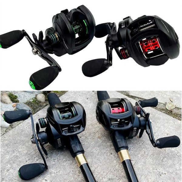 casting reel baitcasring fishing 17+1 bearing brake force 10 kg gear ratio 8.1:1 baitcasting reels
casting reel baitcasring fishing 17+1 bearing brake force 10 kg gear ratio 8.1:1 baitcasting reels