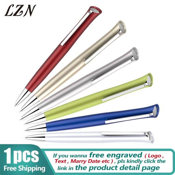 slanted ballpoint pen office supplies school metal for business gifts writing pens, Blue;orange
slanted ballpoint pen office supplies school metal for business gifts writing pens, Blue;orange