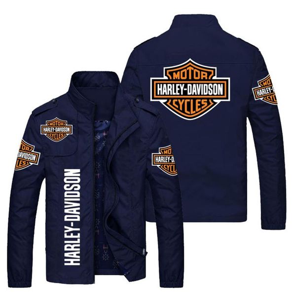 boutique racing logo men's jacket 2021 zipper spring and autumn fashion slim sports casual jackets, Black;brown
boutique racing logo men's jacket 2021 zipper spring and autumn fashion slim sports casual jackets, Black;brown