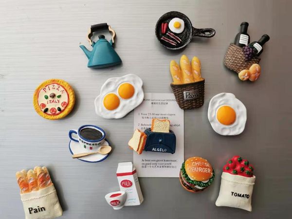 fridge magnets refrigerator paste simulated food ornaments message magnetic 3d three-dimensional magnet
fridge magnets refrigerator paste simulated food ornaments message magnetic 3d three-dimensional magnet