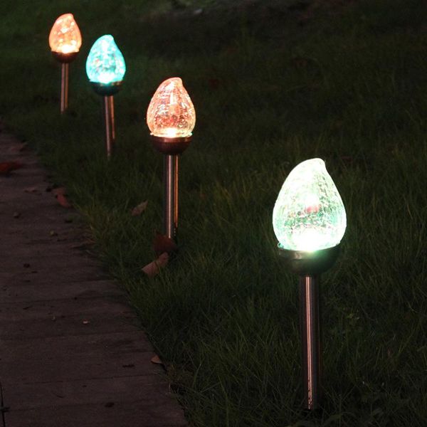 lawn lamps solar stainless steel crack light ball peach-shaped garden wiring decorative
lawn lamps solar stainless steel crack light ball peach-shaped garden wiring decorative