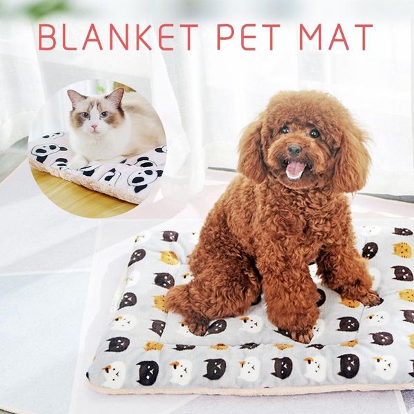 kennels & pens pet dog bed winter thicken soft warm pad washable cats blanket for small medium large dogs puppy accessories 
kennels & pens pet dog bed winter thicken soft warm pad washable cats blanket for small medium large dogs puppy accessories