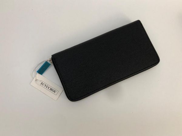 single zipper wallet the most stylish way to carry around money, cards and coins men leather purse card holder long business, women wallet
single zipper wallet the most stylish way to carry around money, cards and coins men leather purse card holder long business, women wallet