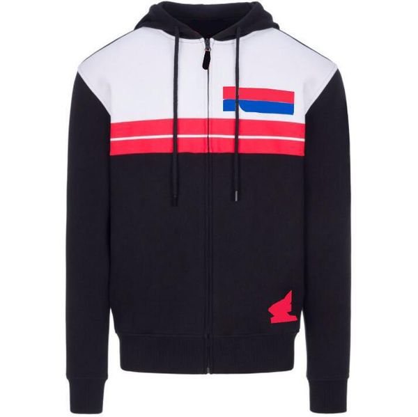 2021 racing motorcycle spring and autumn hooded plus size sweater zipper color matching casual jacket sportswear cycling wear
2021 racing motorcycle spring and autumn hooded plus size sweater zipper color matching casual jacket sportswear cycling wear