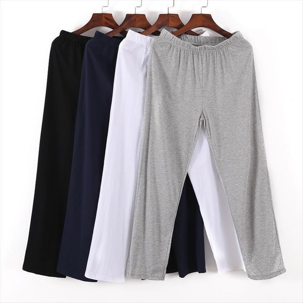 lounge soft cotton women pants sleep bottoms long trousers loose casual pajamas summer homewear sweatpants, Black
lounge soft cotton women pants sleep bottoms long trousers loose casual pajamas summer homewear sweatpants, Black