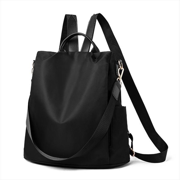 women bags fashion oxford anti theft backpack school bag for multifunctional travel sac a dos mochila
women bags fashion oxford anti theft backpack school bag for multifunctional travel sac a dos mochila