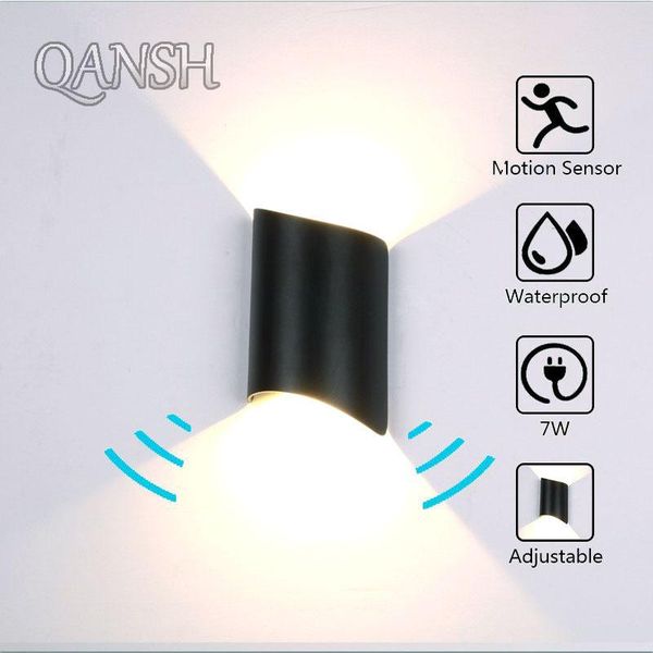 wall lamp 6w senor light cob outdoor landscape garden lampminimalist lamps living room bedroom bedside
wall lamp 6w senor light cob outdoor landscape garden lampminimalist lamps living room bedroom bedside