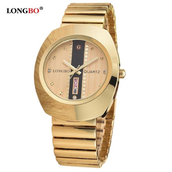 wristwatches men watches business quartz watch stainless steel clock wristwatch man waterproof montre pour homme, Slivery;brown
wristwatches men watches business quartz watch stainless steel clock wristwatch man waterproof montre pour homme, Slivery;brown