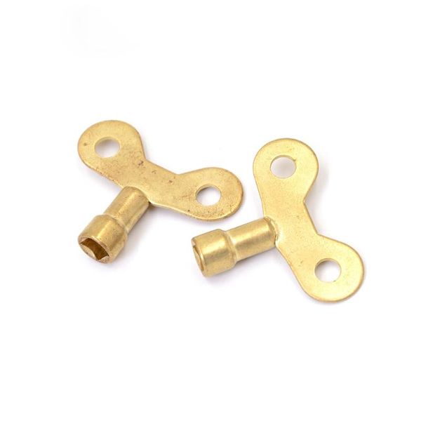 zlinkj 2pcs solid brass lock special key for water tap radiator plumbing bleed square socket hole faucet kitchen faucets
zlinkj 2pcs solid brass lock special key for water tap radiator plumbing bleed square socket hole faucet kitchen faucets