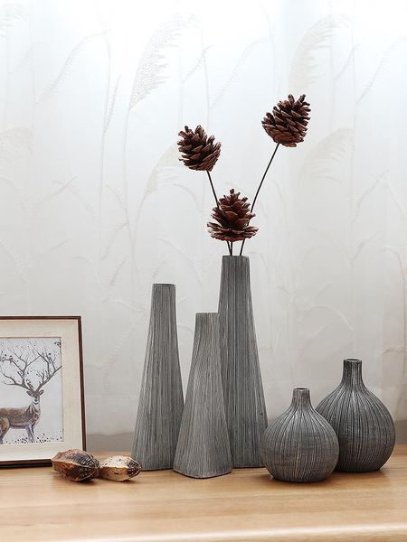 vases resin vase modern minimalist european dried flower decoration home table creative
vases resin vase modern minimalist european dried flower decoration home table creative