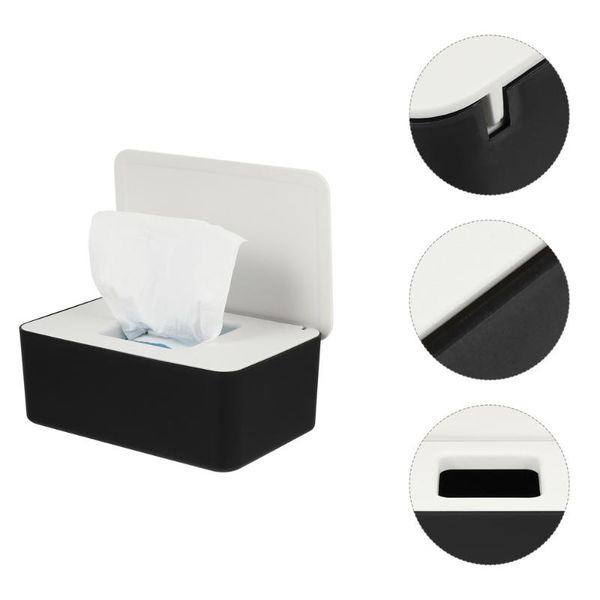 hooks & rails dust-proof tissue box with lid container mask baby wipes napkin storage
hooks & rails dust-proof tissue box with lid container mask baby wipes napkin storage