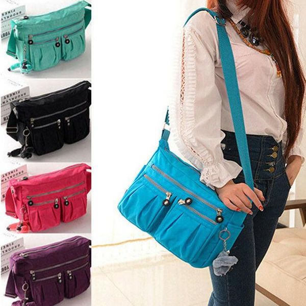 duffel bags women handbag shoulder bag tote purse messenger satchel cross body casual solid nylon waterproof lady crossbody
duffel bags women handbag shoulder bag tote purse messenger satchel cross body casual solid nylon waterproof lady crossbody