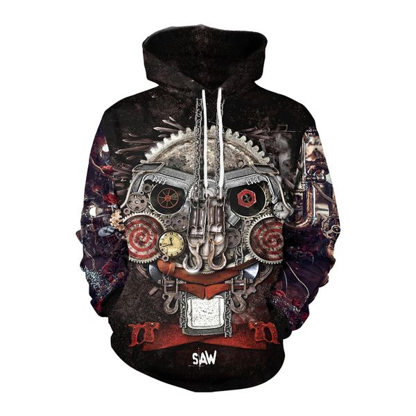 lovers hoodie long sleeve mechanical pattern high definition printing leisure fashion spring and autumn trend, Black
lovers hoodie long sleeve mechanical pattern high definition printing leisure fashion spring and autumn trend, Black
