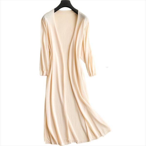 knitted kimono summer thin sun women blouses protection cardigan loose blusas shawl long beach shirt, White
knitted kimono summer thin sun women blouses protection cardigan loose blusas shawl long beach shirt, White