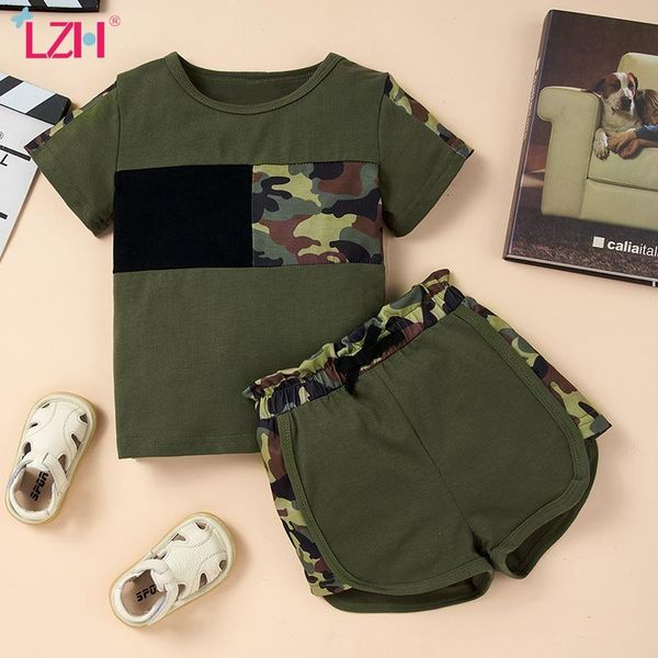 clothing sets lzh 2021 summer born baby girls clothes fashion sports suit for boys 0-4 years short sleeve shorts outfit infant, White
clothing sets lzh 2021 summer born baby girls clothes fashion sports suit for boys 0-4 years short sleeve shorts outfit infant, White