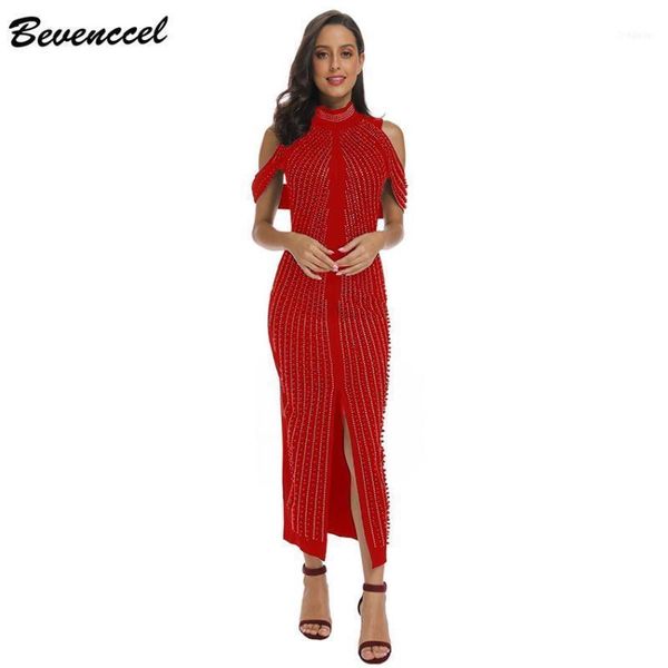 women long dress beaded sequins 2021 celebrity evening party turtleneck back splitting vestidos1, Black;gray
women long dress beaded sequins 2021 celebrity evening party turtleneck back splitting vestidos1, Black;gray