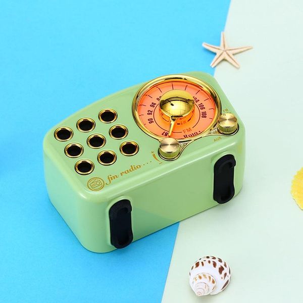 radio bluetooth speaker, vintage radio- fm with old fashioned classic style, strong bass enhancement(grass green) portable speakers
radio bluetooth speaker, vintage radio- fm with old fashioned classic style, strong bass enhancement(grass green) portable speakers