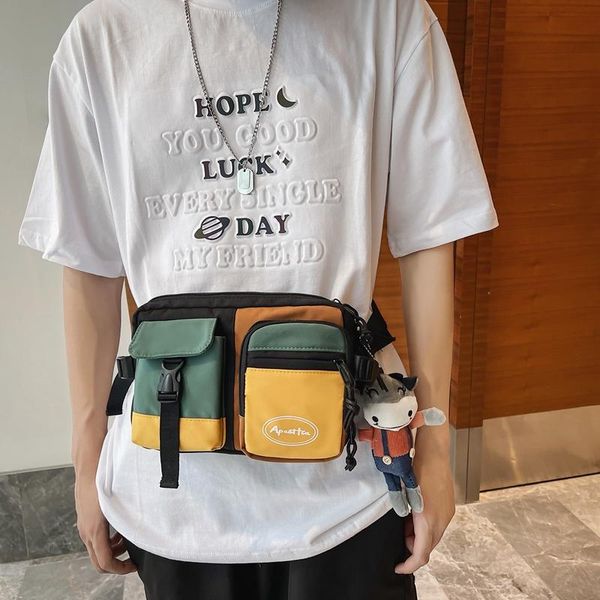 waist bags original uoct.all ins retro design girl crossbody chest bag wild trend women's sports harajuku hit color shoulder
waist bags original uoct.all ins retro design girl crossbody chest bag wild trend women's sports harajuku hit color shoulder