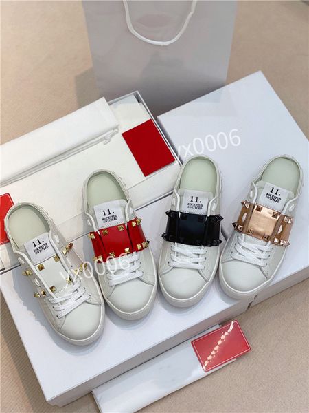 2022 men's ladies designer casual shoes white black red slide low men's sneakers women's sneakers
2022 men's ladies designer casual shoes white black red slide low men's sneakers women's sneakers