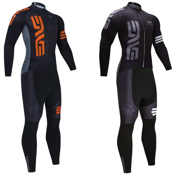 racing sets 2021 team black long sleeve cycling jersey bike pants suit ropa ciclismo men quick dry pro bicycling maillot clothing, Black;blue
racing sets 2021 team black long sleeve cycling jersey bike pants suit ropa ciclismo men quick dry pro bicycling maillot clothing, Black;blue