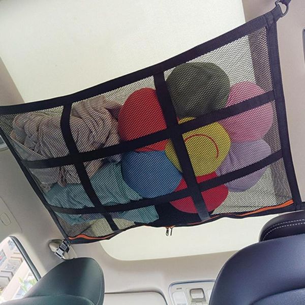 car organizer net bag adjustable high toughness polyester zipper drawstring ceiling pocket for
car organizer net bag adjustable high toughness polyester zipper drawstring ceiling pocket for