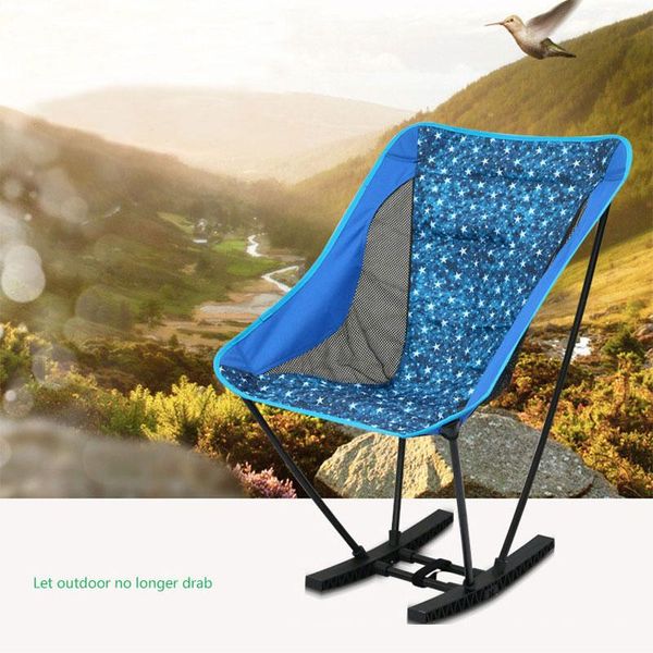 foldable rocking chair outdoor design portable lightweight folding camping stool beach picnic fishing pads
foldable rocking chair outdoor design portable lightweight folding camping stool beach picnic fishing pads