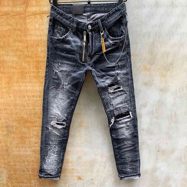 men's jeans mens jeans rips stretch black fashion slim fit washed motocycle denim pants panelled hip hop trousers ekbua gi5i, Blue
men's jeans mens jeans rips stretch black fashion slim fit washed motocycle denim pants panelled hip hop trousers ekbua gi5i, Blue